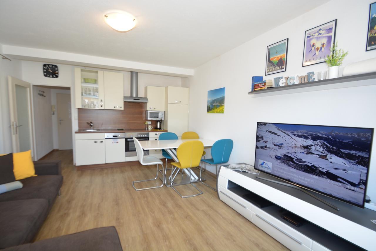 Areit One Family And Friends Apartment Zell am See Esterno foto